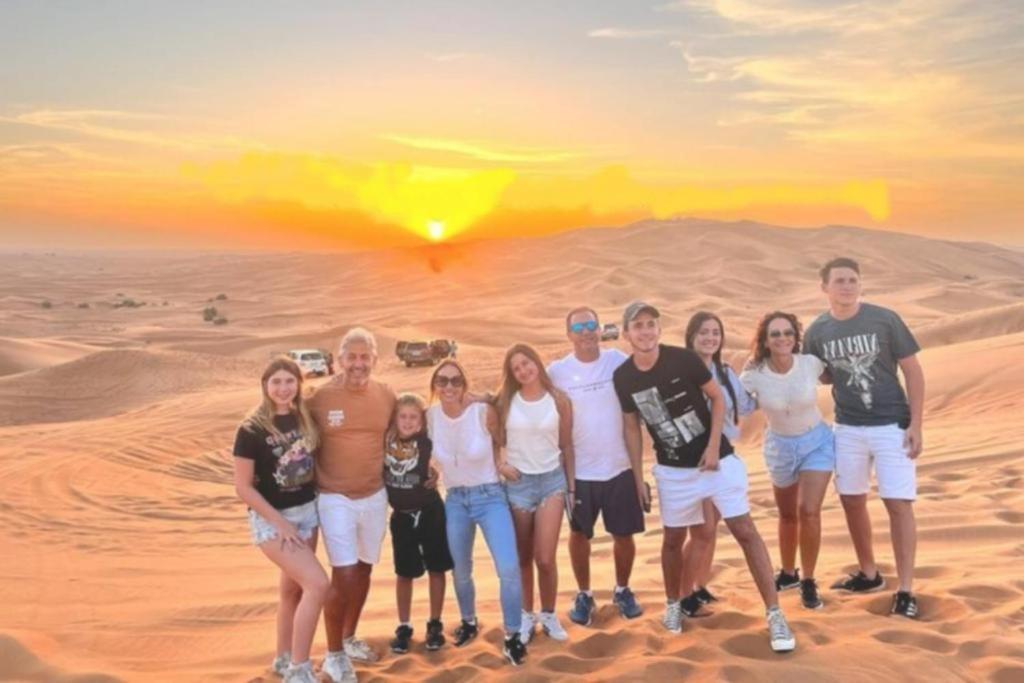 Sunset Camp Merzuga Kültér fotó